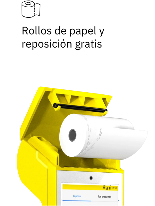 Terminal Point Smart 2 + Publicidad gratis