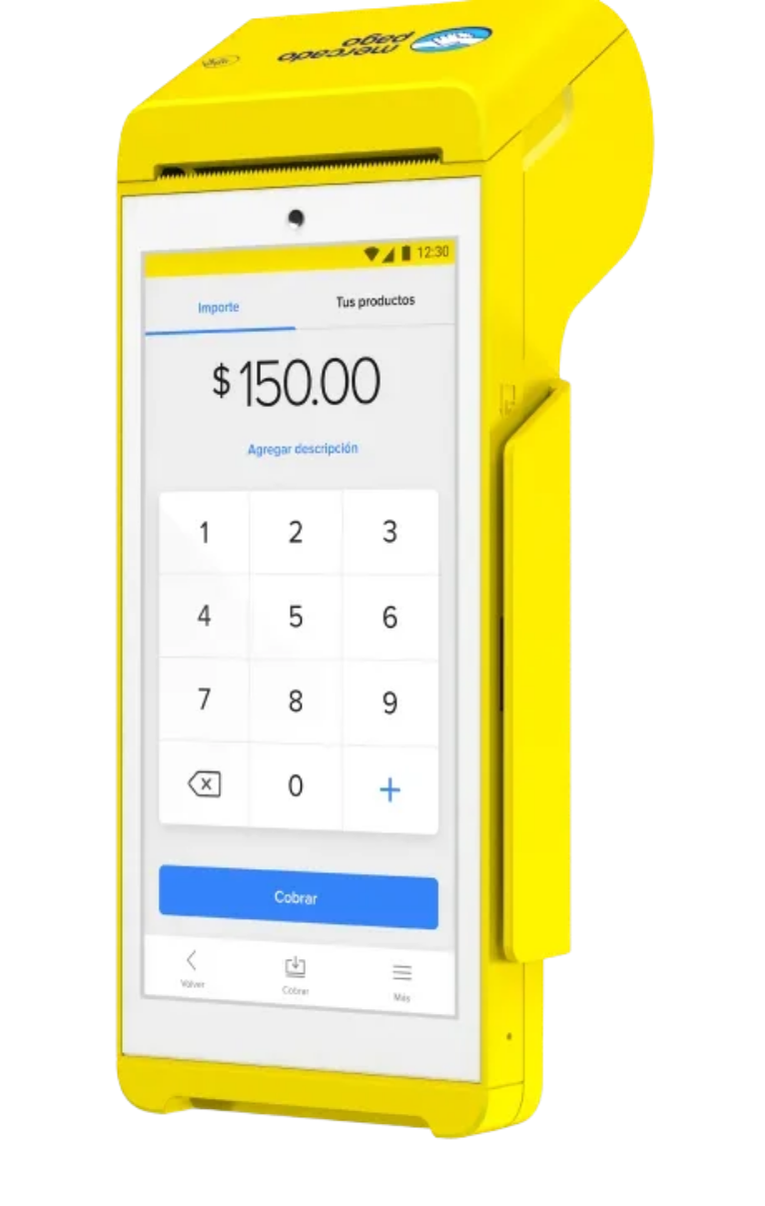 Terminal Point Smart 2 por Mayoreo
