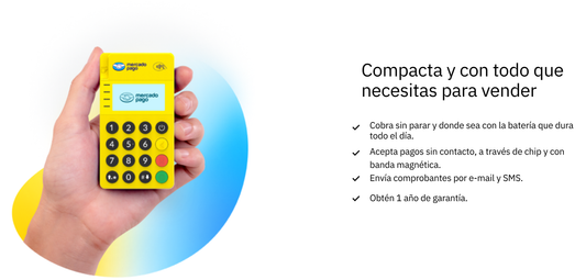 Terminal Point Mini por Mayoreo