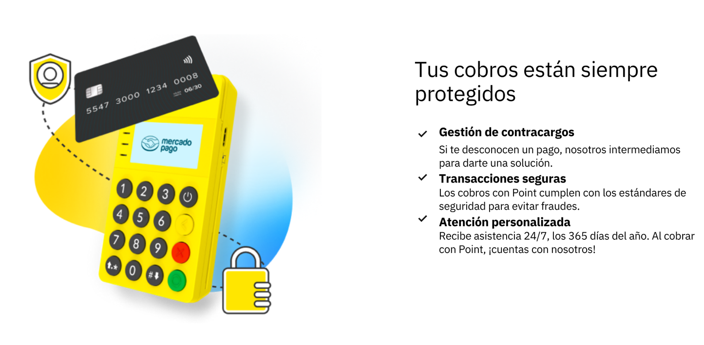Terminal Point Mini por Mayoreo