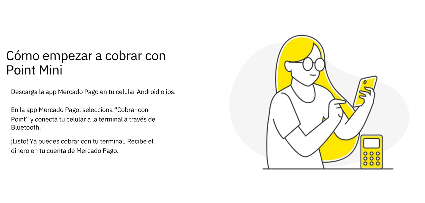 Terminal Point Mini por Mayoreo